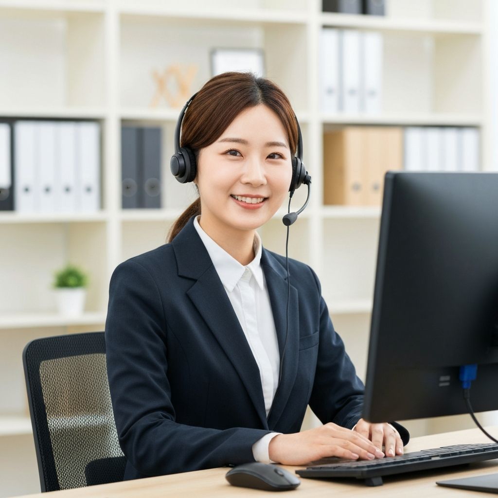 척척박사 고객 상담